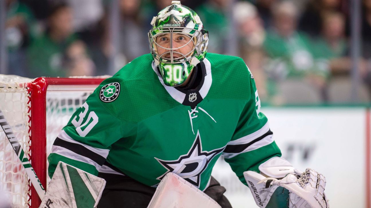 Jones: The goalie who could make us forget Ben Bishop