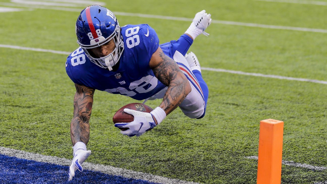 Cody Latimer leaves Denver Broncos for New York Giants