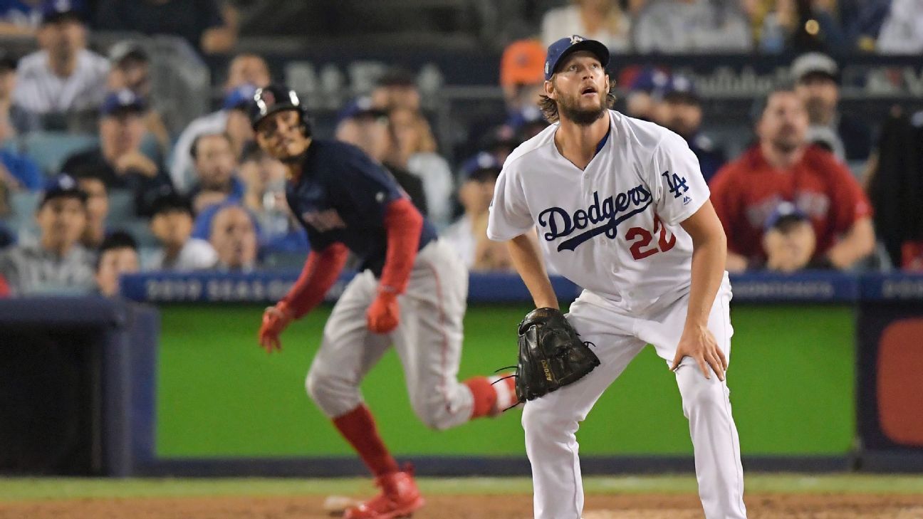 Las dinastías perdidas en el béisbol de Grandes Ligas ESPN