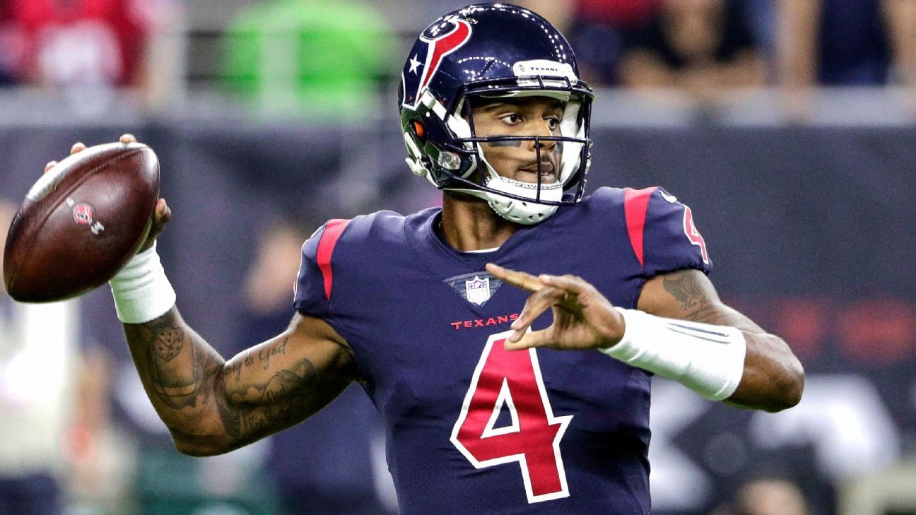 Best, worst quarterbacks of Week 8 NFL 2018 by Total QBR ESPN