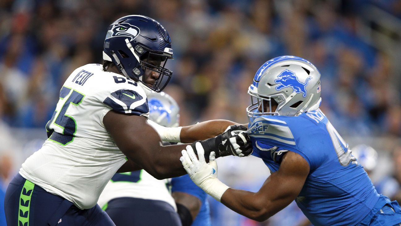 NFL Africa Zone The 'Haters gonna hate, players gonna play' Edition ESPN