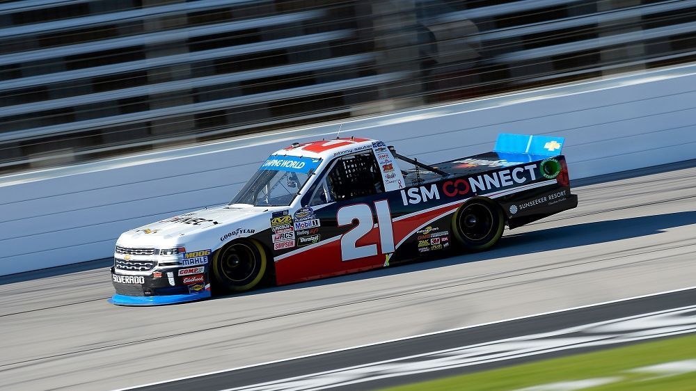 Championship 4 News And Notes Nascar Camping World Truck Series