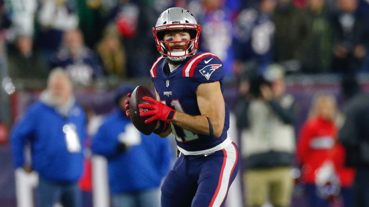 Julian Edelman blasts NFL over turf fields, player safety