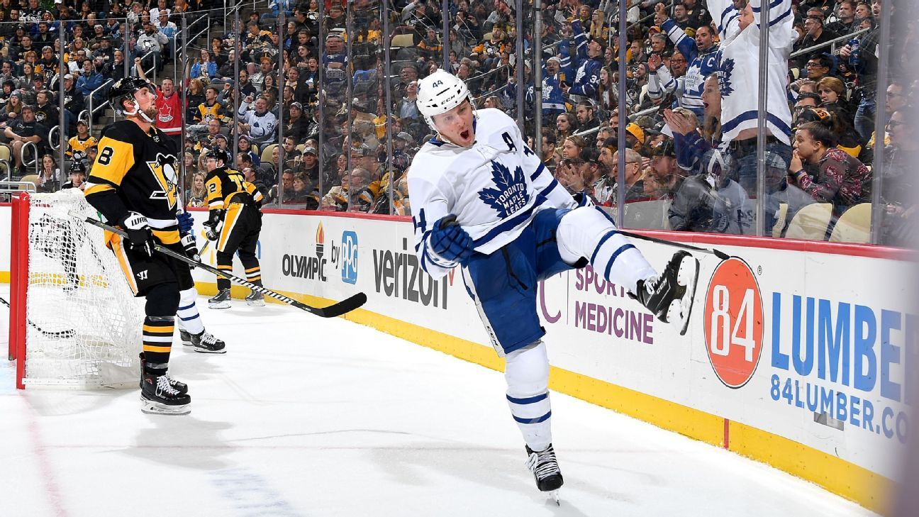 Third Jerseys will RETURN for 2018-19 season - Stanley Cup of Chowder