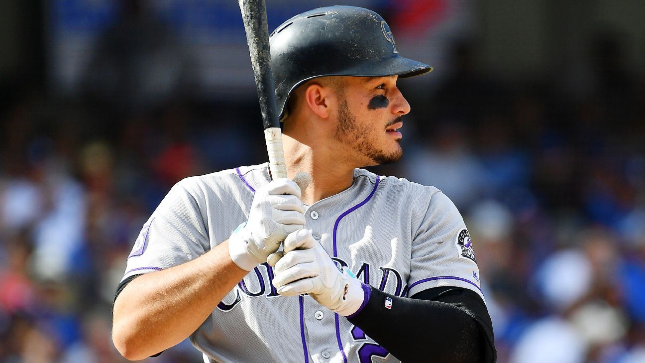 MLB Keith Law's offseason trade market overview ESPN