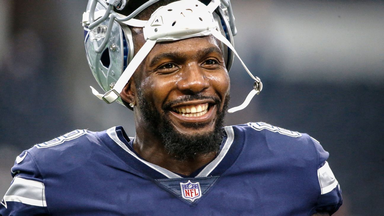 Reports Ravens to host Dez Bryant for workout ESPN