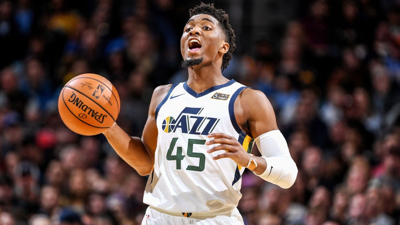 What would Jazz look like if Gordon Hayward stayed, and teamed with Donovan Mitchell?