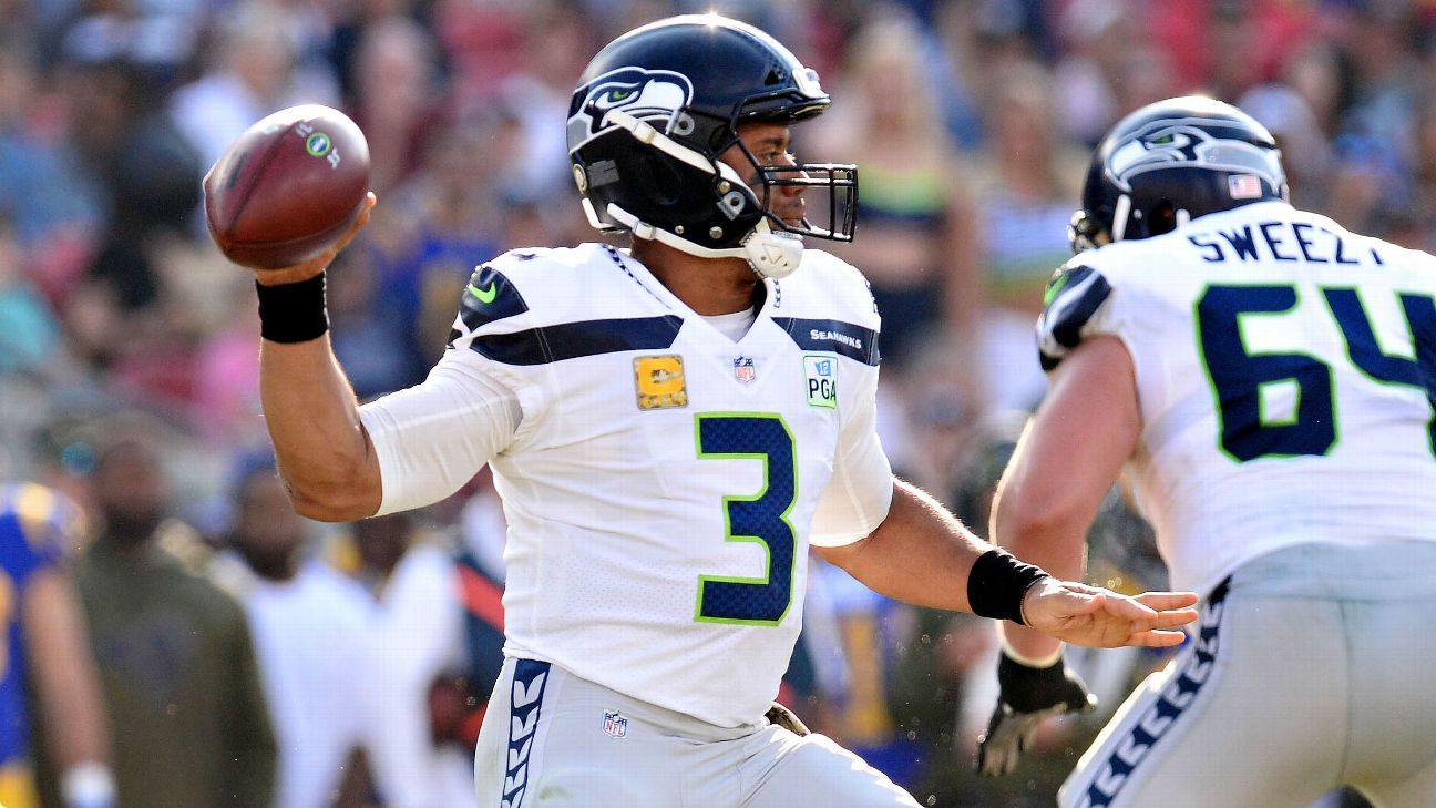 Seven Stats: Rams Edge Out the Seahawks 33-31