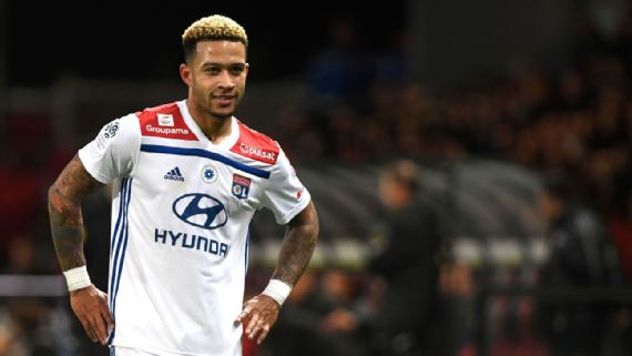 Lyon S Depay Urges Fans To Get Facts Straight And Claims Quotes Taken Out Of Context