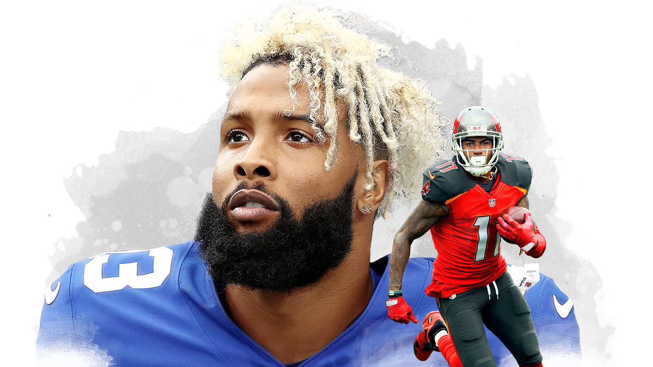How to make a big play, we asked the NFL's best wide receivers ESPN