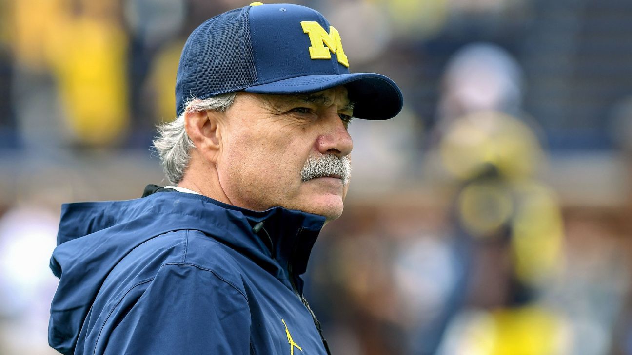 Michigan defensive coordinator Don Brown took a long road to the Wolverines