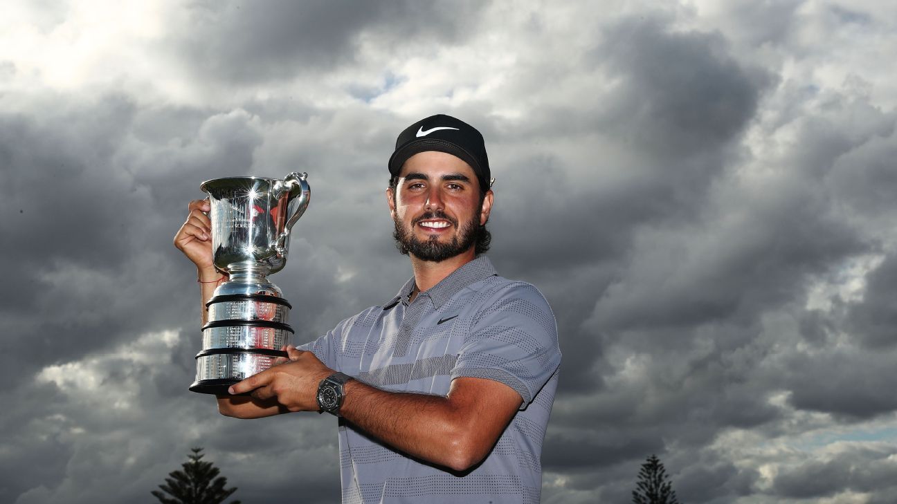 Abraham Ancer claims historic Australian Open win - ESPN