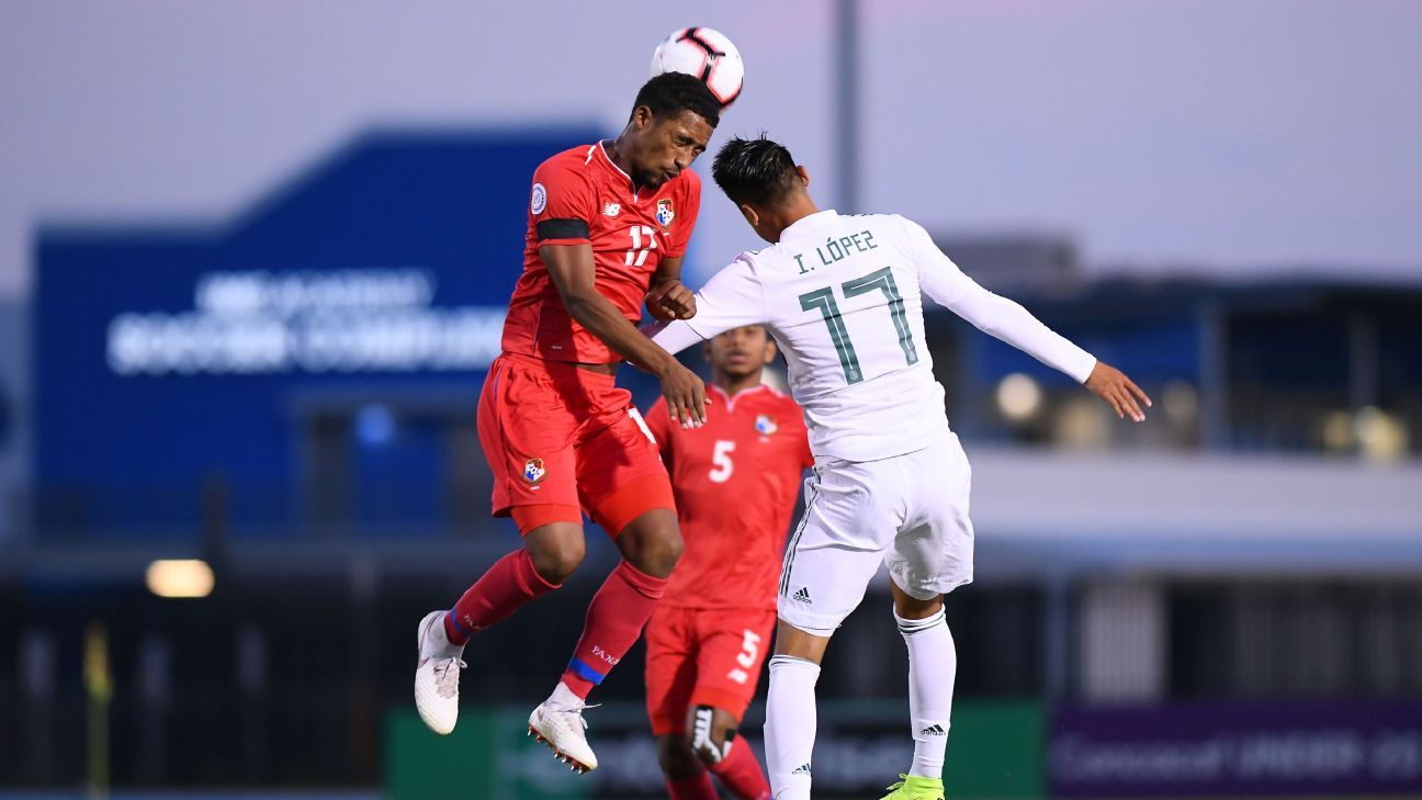 Tri Sub20 va por el boleto a la final de Premundial de Concacaf ESPN