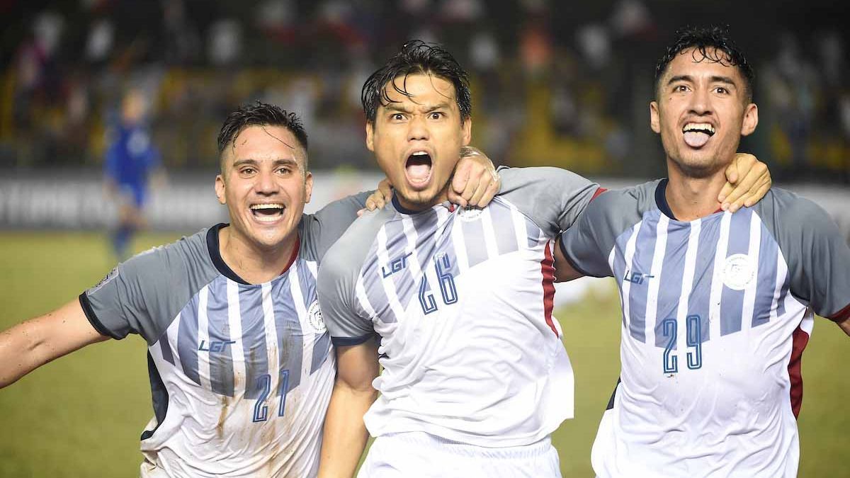 Azkals finish campaign vs Indonesia - The Philippine Football Federation