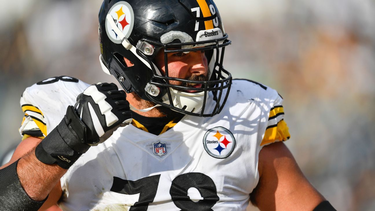 Reacting to Alejandro Villanueva throwing shade at the Steelers