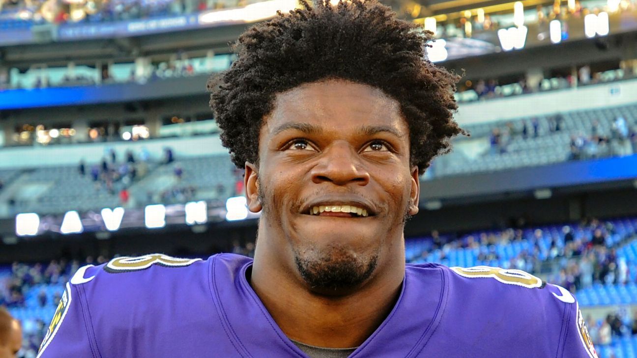 Dov Kleiman on X: Details: Lamar Jackson's contract is a 5-year