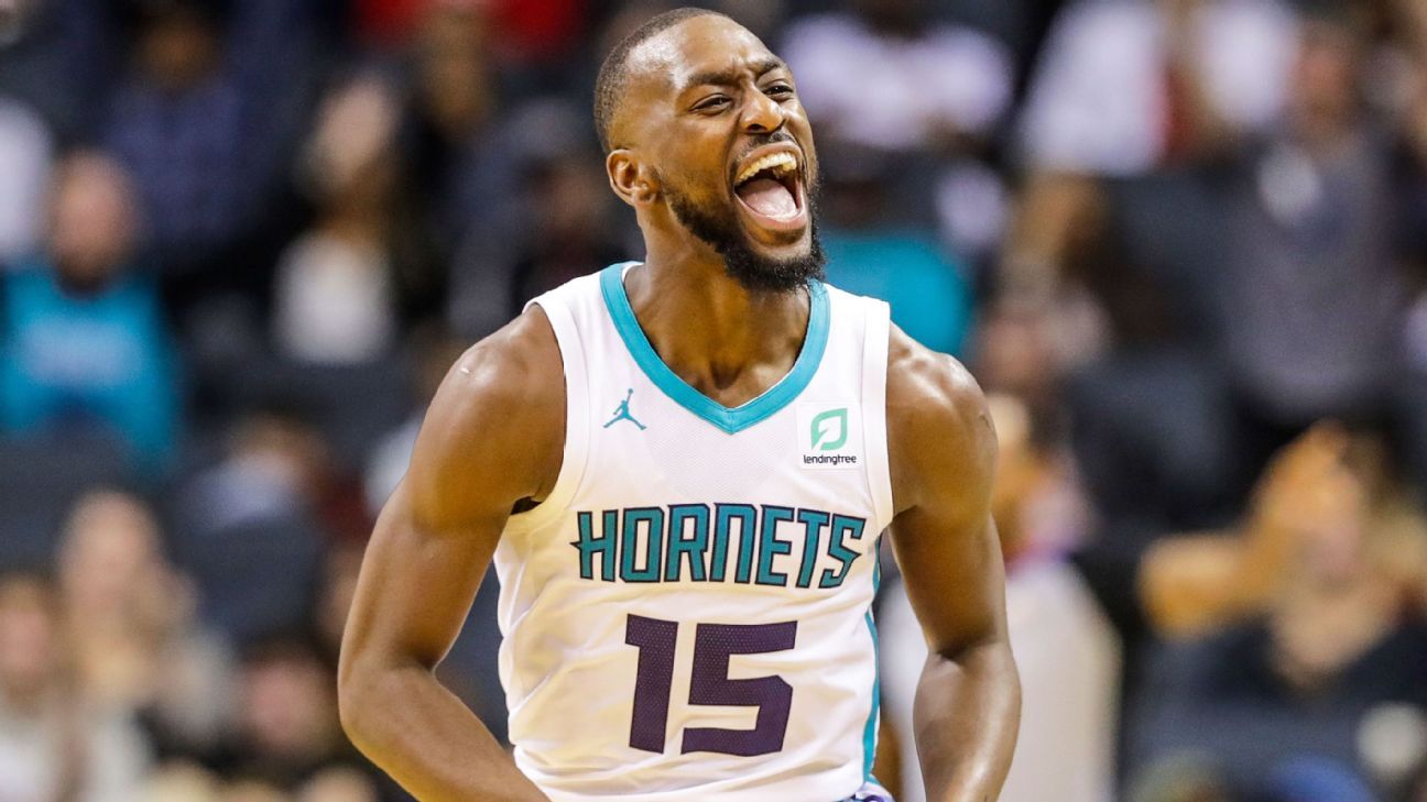 Jan. 24 11 p.m. sports: Hornets' Kemba Walker named starter for