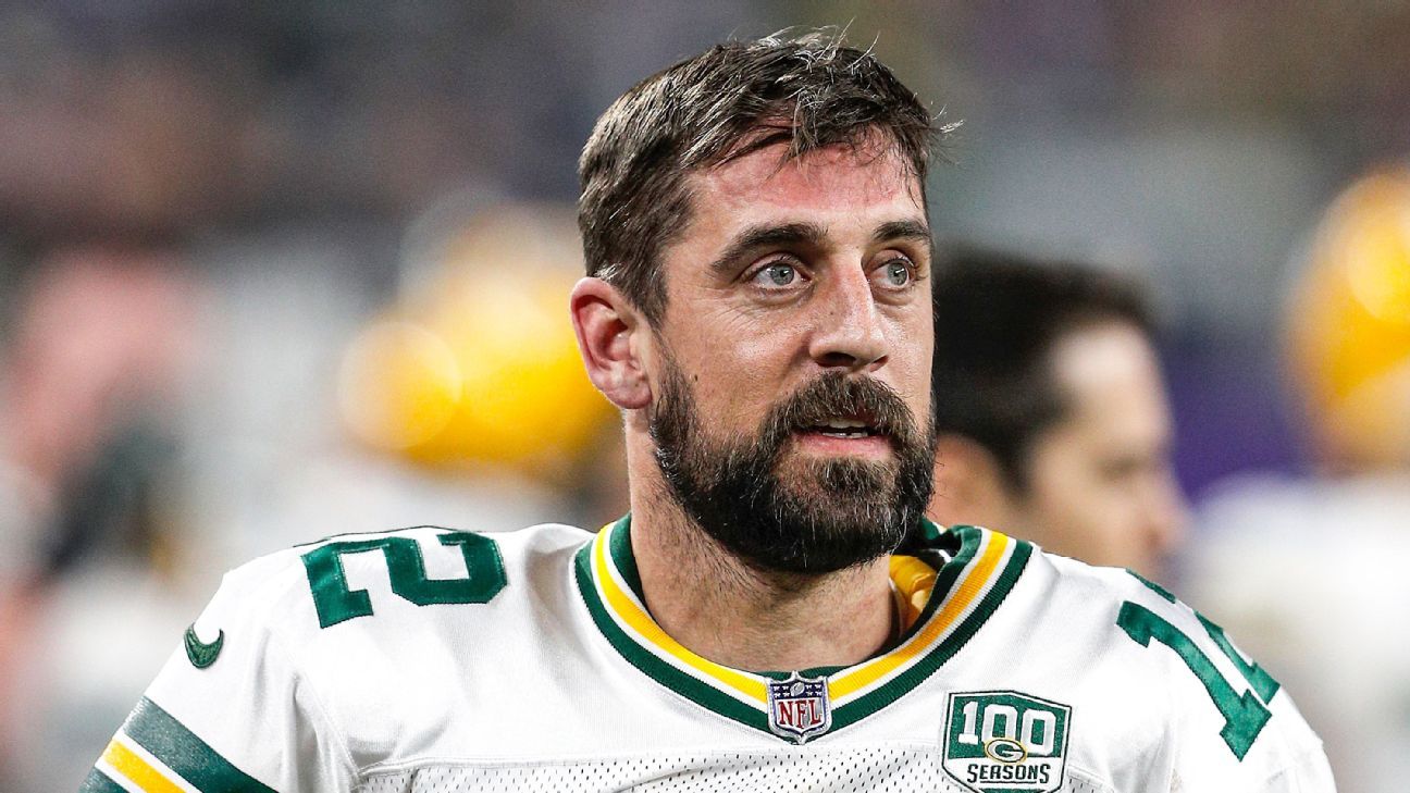 The Aaron Rodgers-Matt LaFleur debut wasn't dazzling but the new-look  Packers did just enough - The Washington Post