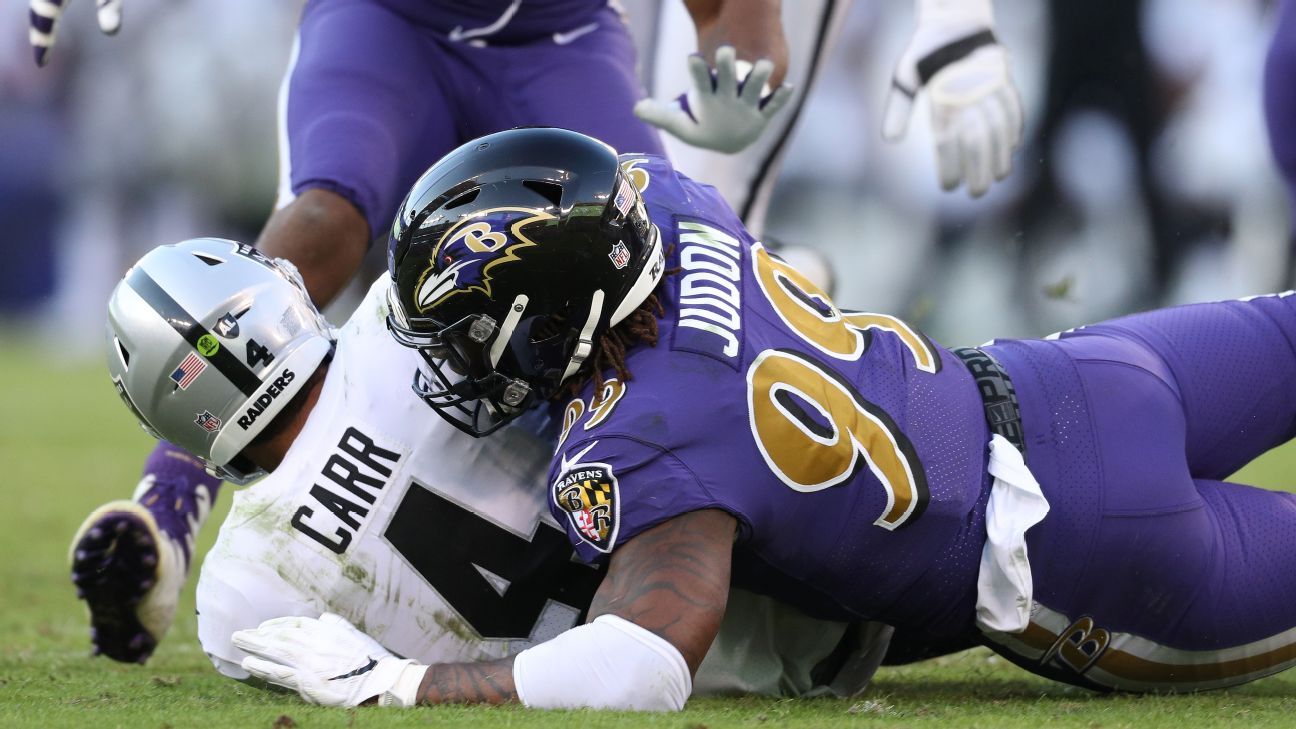 Patriots Matt Judon is 'amazing:' Lawrence Guy knew his ex-Ravens teammate  was going to be special 