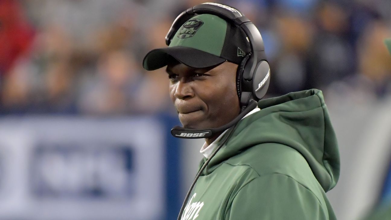 Todd Bowles to join Tampa Bay Buccaneers as defensive coordinator - ESPN