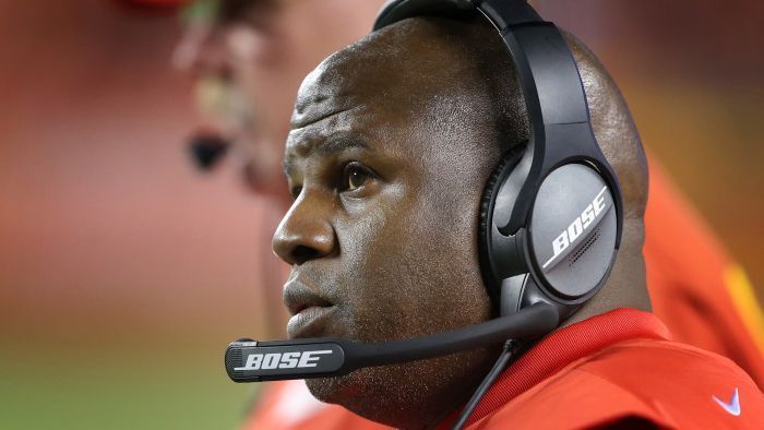 Andy Reid, Kansas City Chiefs, disappointed Eric Bieniemy, happy for David Culley to hire NFL coach
