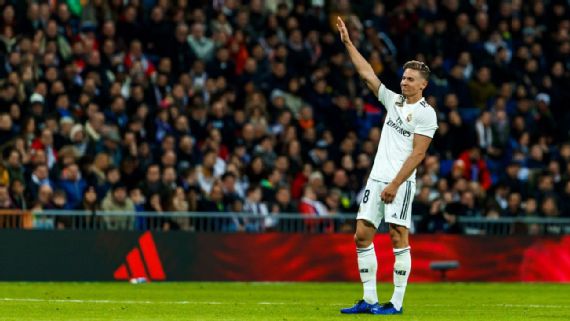 Real Madrid Find Rich Vein Of Young Talent As Barcelona S Conveyor Belt All But Stops