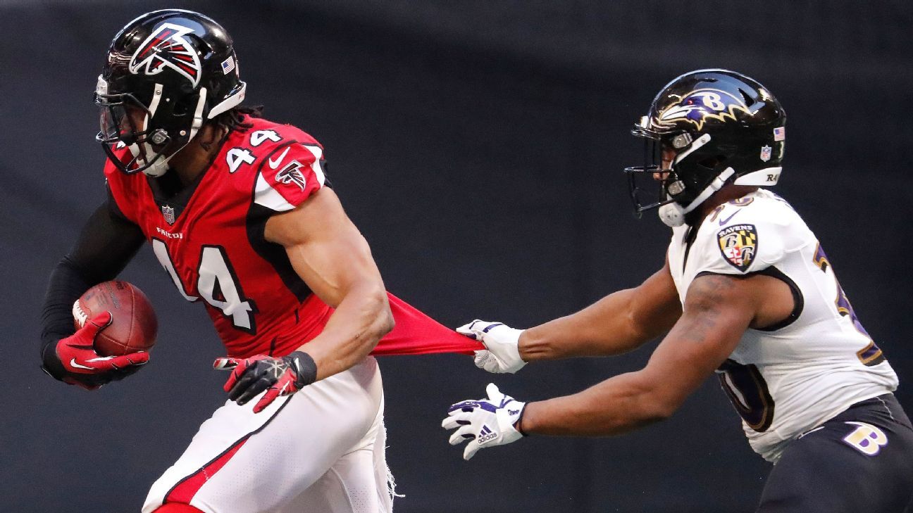 The Falcons intend to have Vic Beasley focus on rushing the passer