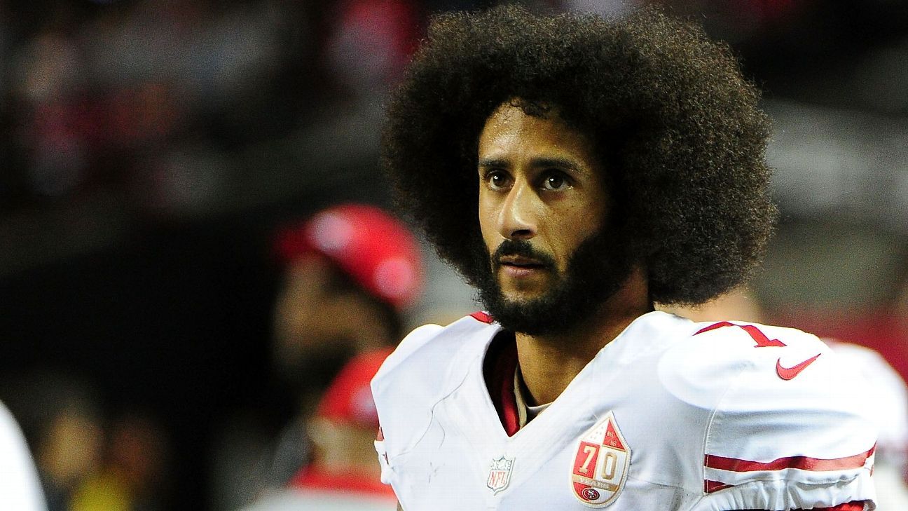 Chiefs plan on watching Colin Kaepernick's workout Saturday