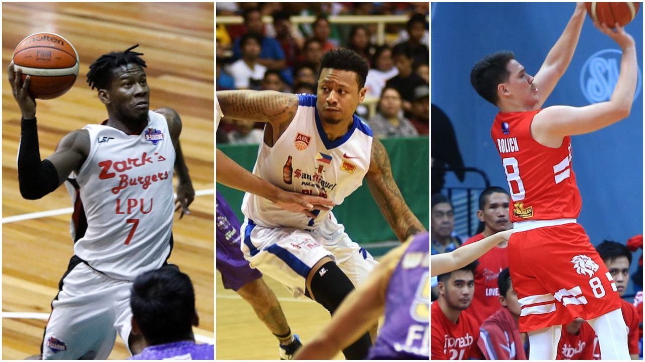 ESPN5's 2018 PBA Rookie Mock Draft