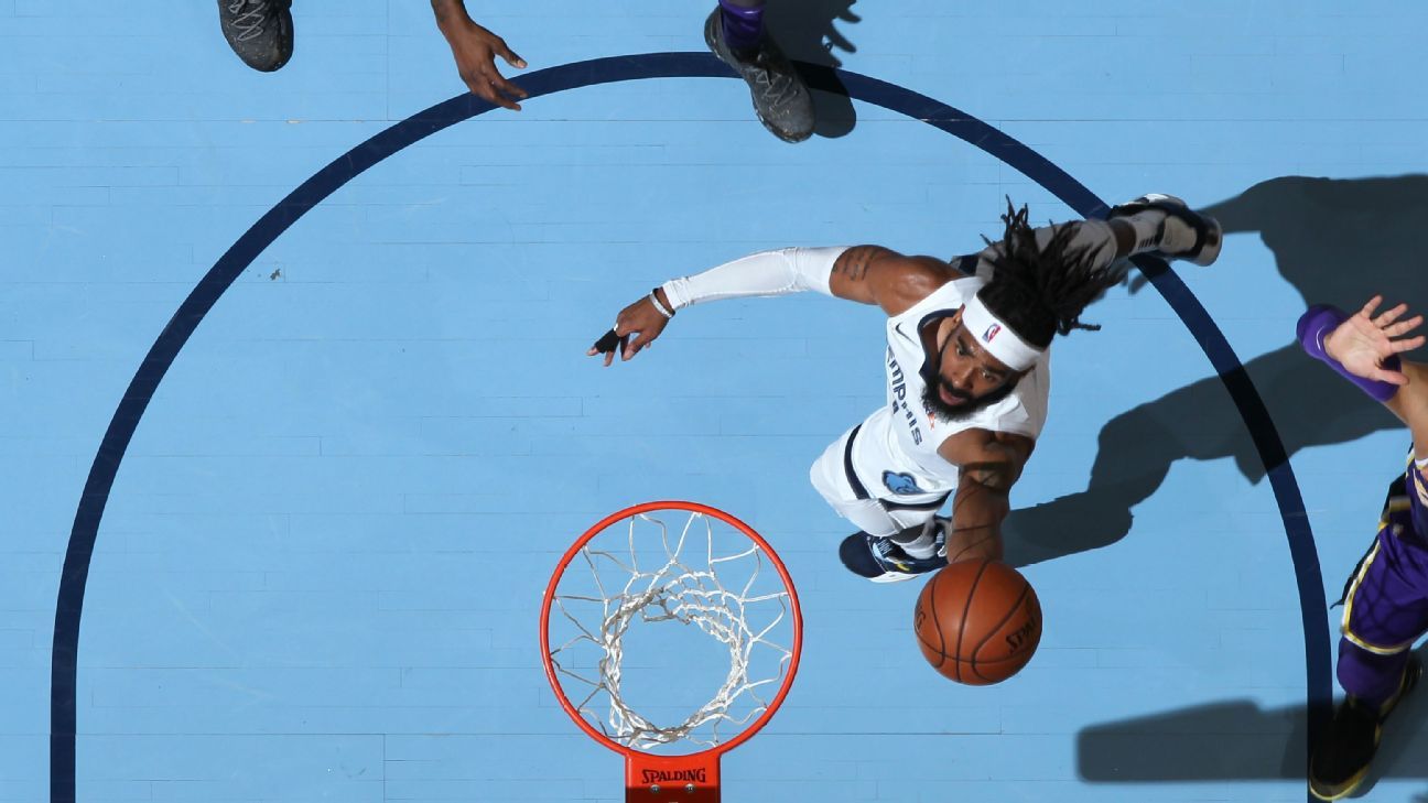Fantasy basketball Should you trust Mike Conley to keep rolling in