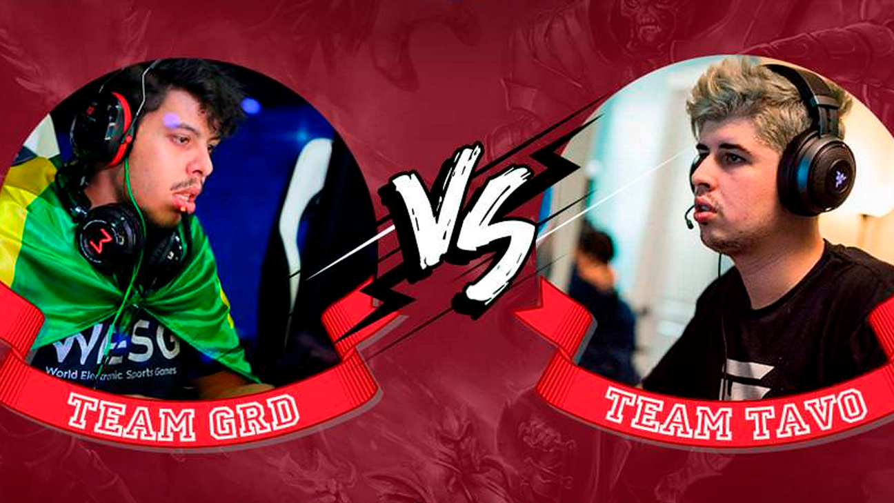 Ao lado de influenciadores, Kingrd e Tavo disputarão ...