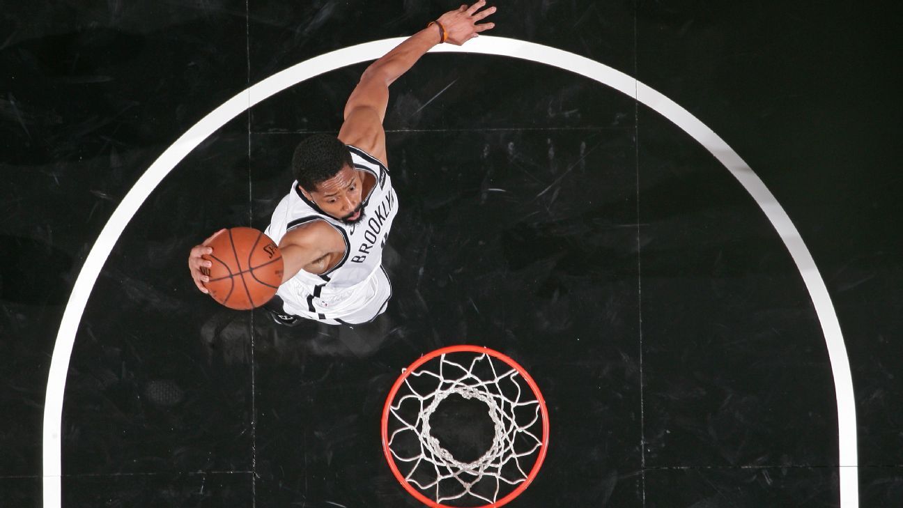 Fantasy basketball Fantasy NBA Daily Notes From Spencer Dinwiddie