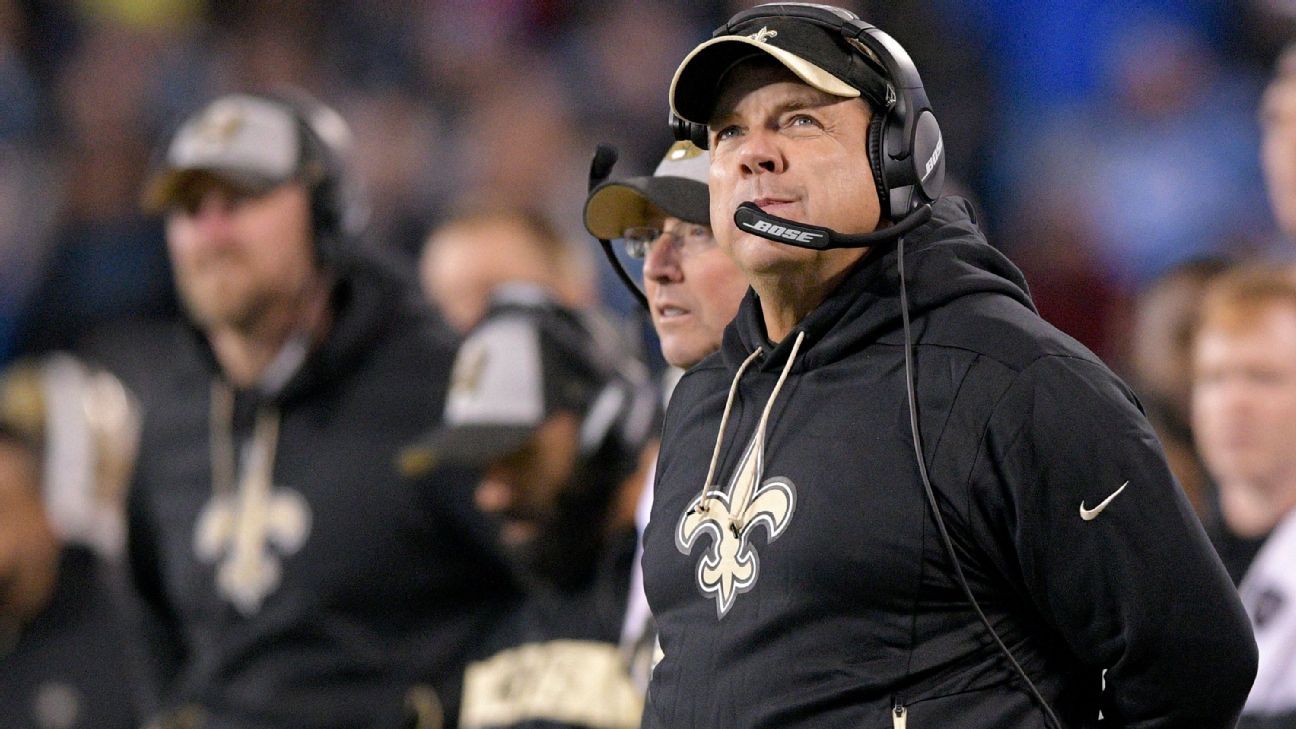 The Saints lost Drew Brees and Sean Payton — and still opted not to  rebuild. Will it work?