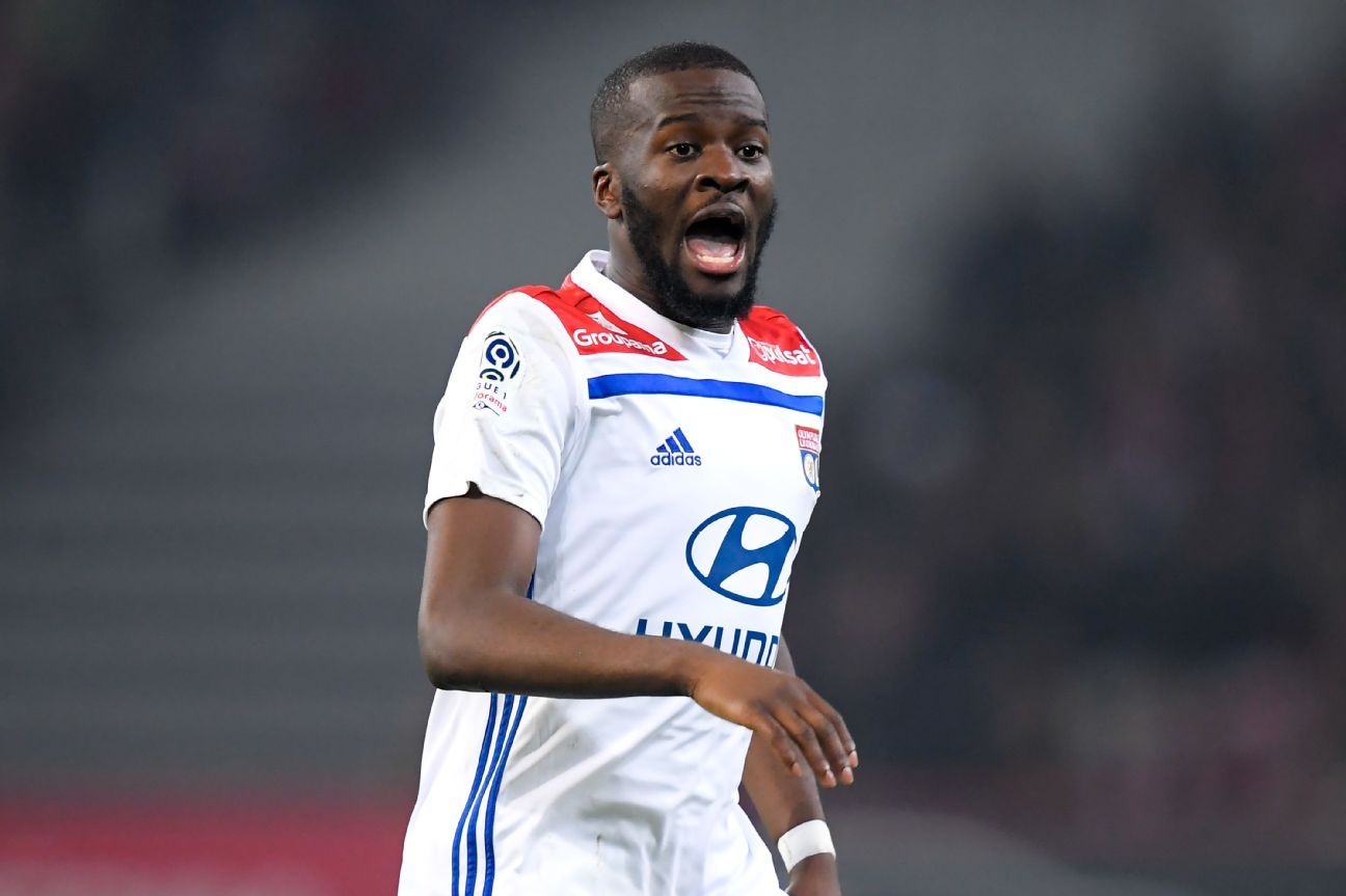 Image result for Ndombele