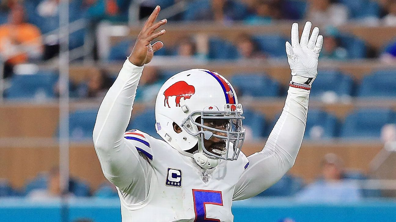 - As playoff drought lingers, Bills field most talented roster in  years