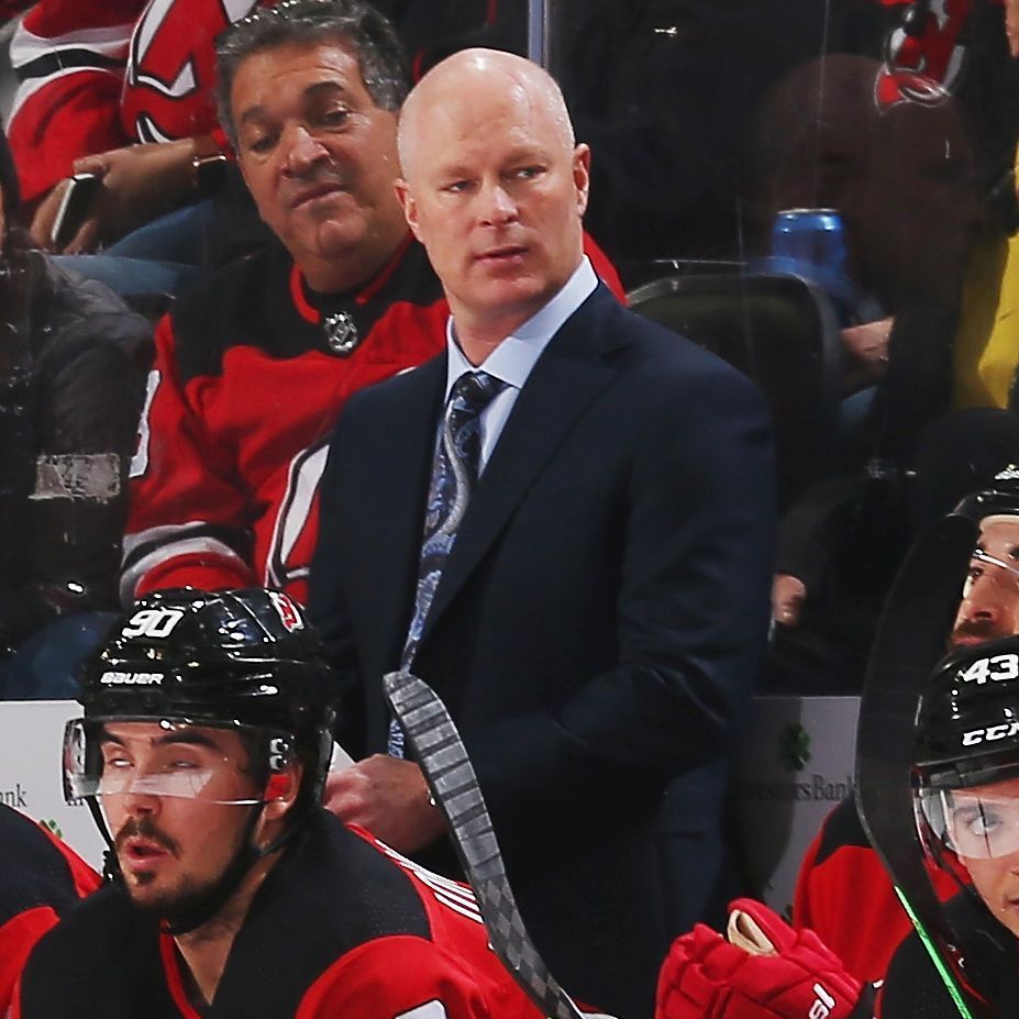 John Hynes, coach of the Wild, to lead U.S. team at world championships