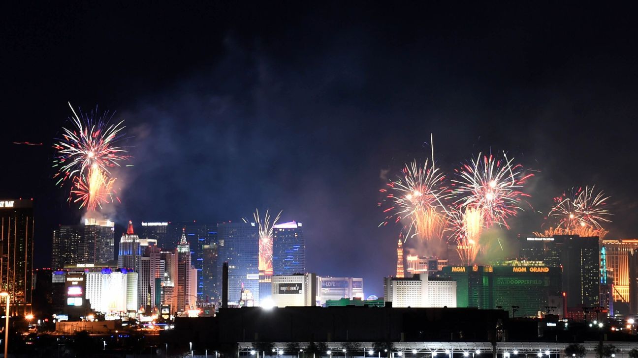 2020 NFL Draft Will Feature Boat, Bellagio Fountains In Las Vegas