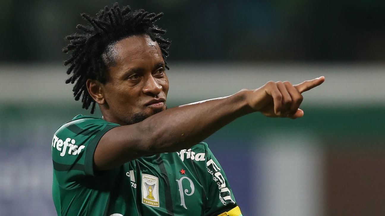 O lema de Zé Roberto que mudou perspectiva do Palmeiras: 'Fiz o torcedor voltar a acreditar que o clube era grande'