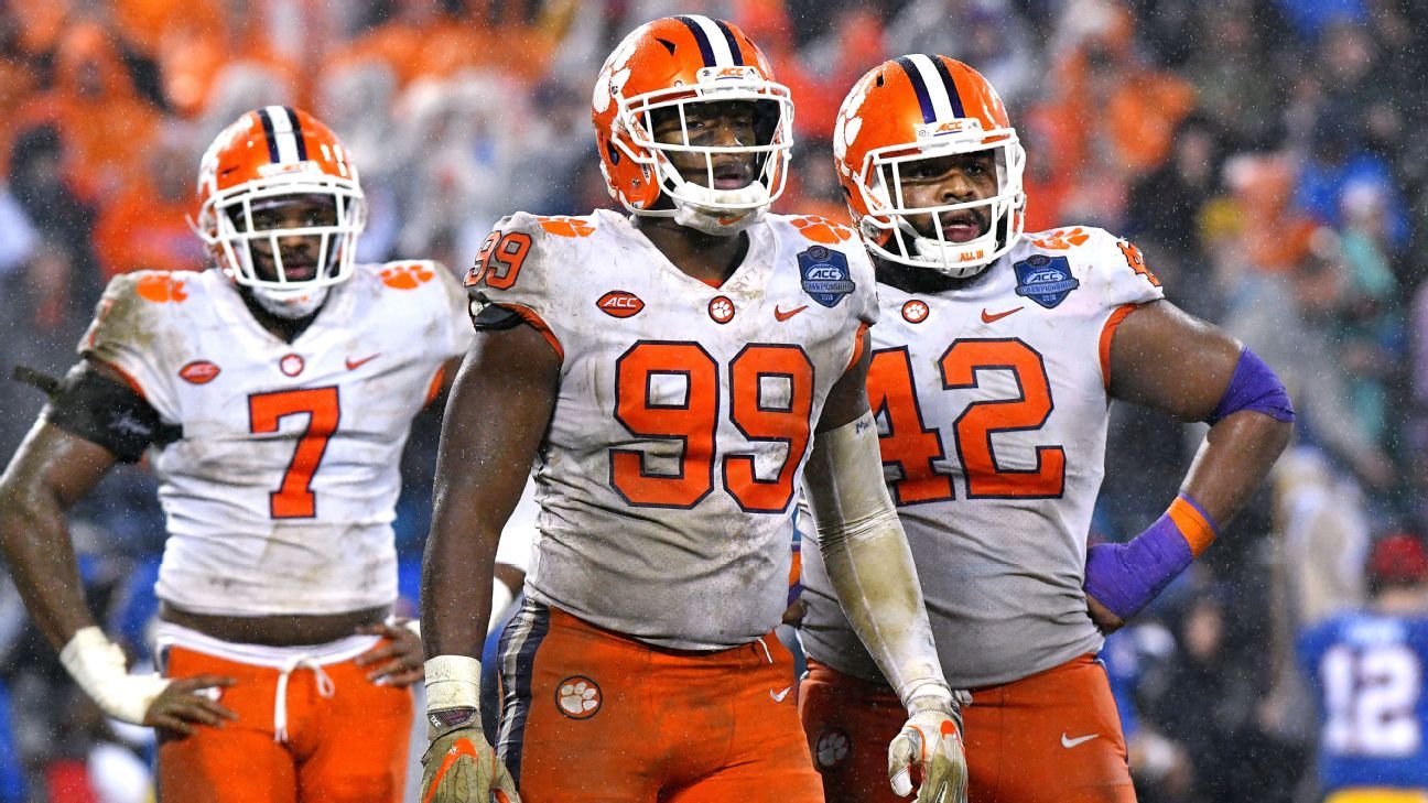 Clemson Football: Christian Wilkins to finish Master's Degree