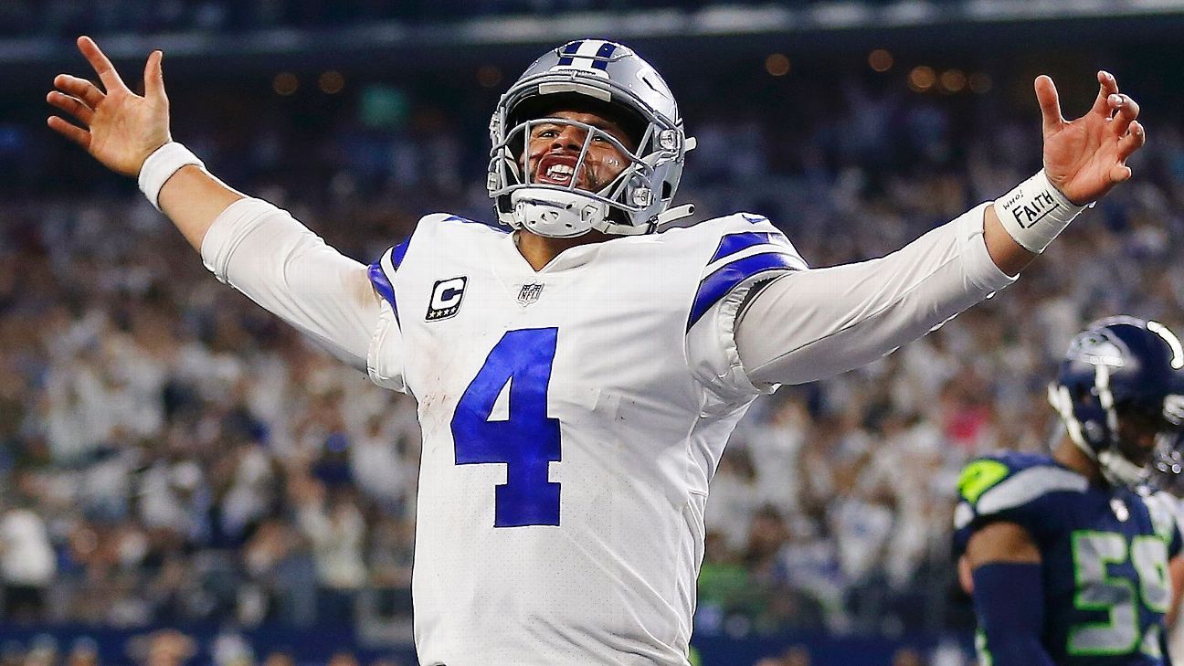 340 Days Two Surgeries And Dak Is Back Why The Dallas Cowboys Have Zero Concerns About Prescott