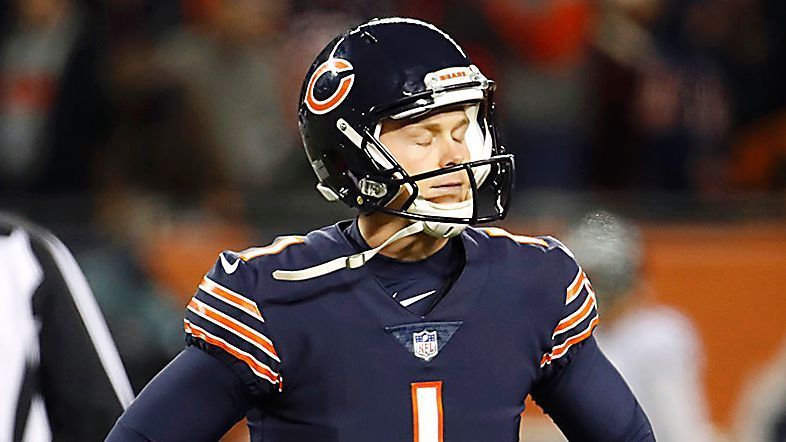 Cody Parkey – a Champion in Defeat