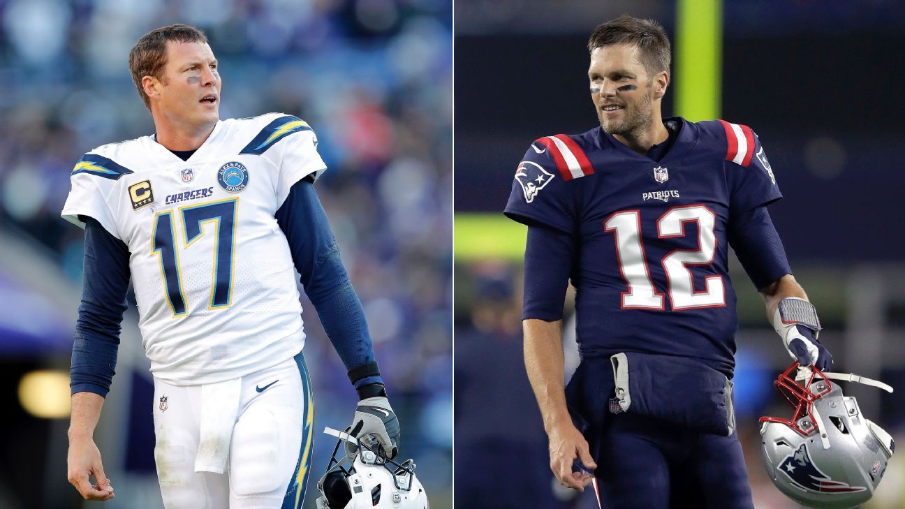 How Philip Rivers' AFC Championship Loss To Patriots Defined QB's Career 