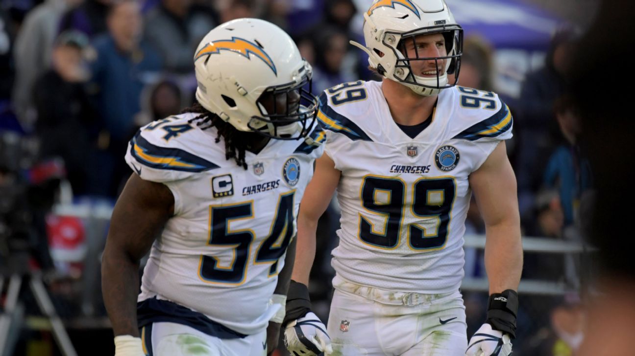 Danny Woodhead knows how to sell Danny Woodhead jerseys - NBC Sports