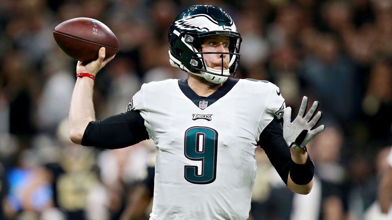 Foles to retire with Eagles at home opener