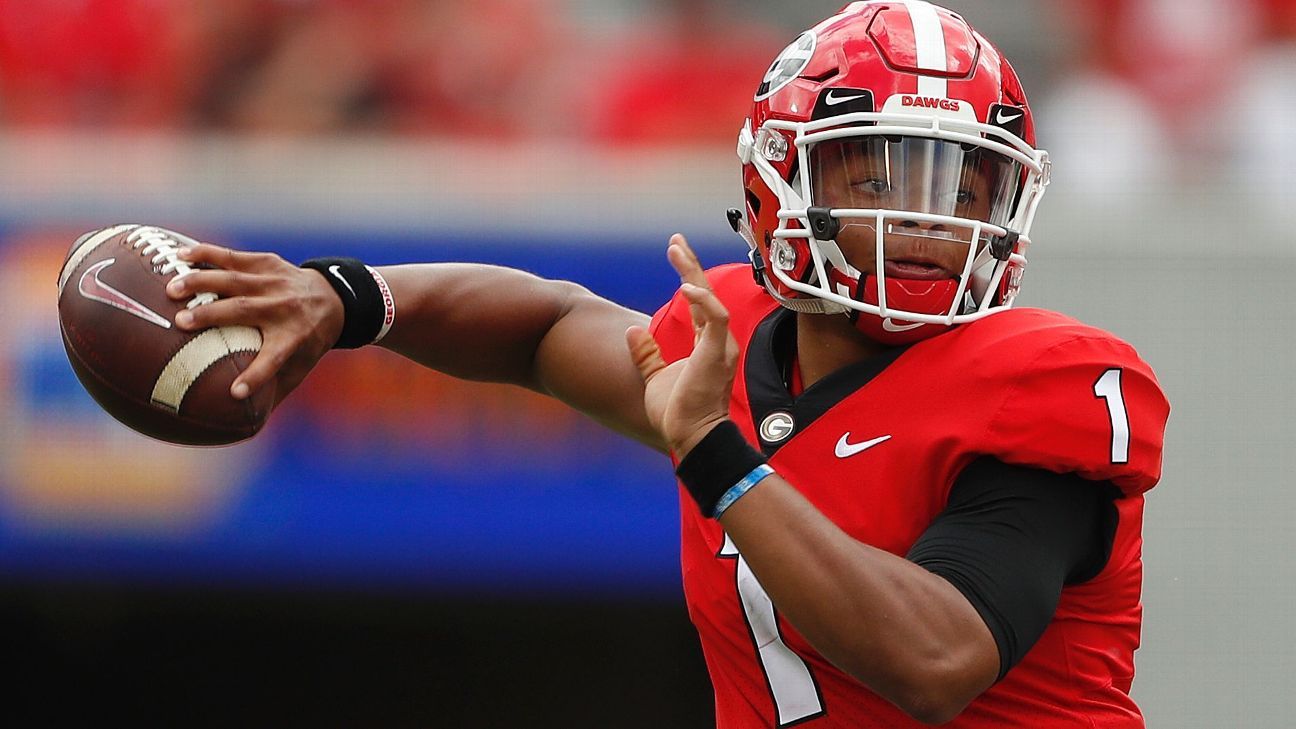 Ohio State QB Justin Fields granted immediate eligibility waiver to play  for Buckeyes 