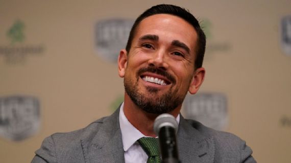 Damn That S A Nice Jump How Matt Lafleur Went From Ashland To Nfl Green Bay Packers Blog Espn