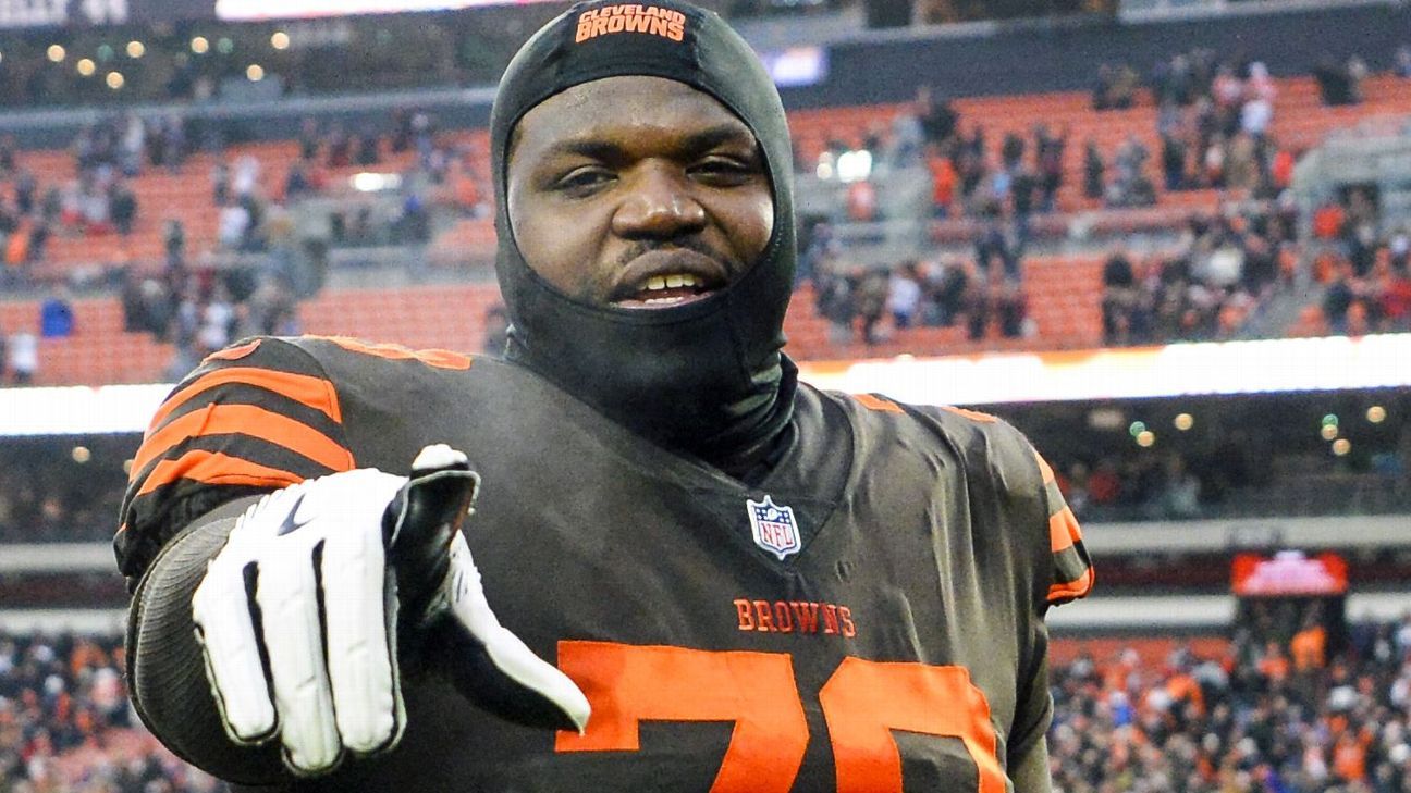 Browns Lineman Greg Robinson Arrested After Police Find 157 Pounds Of Weed  In His Car