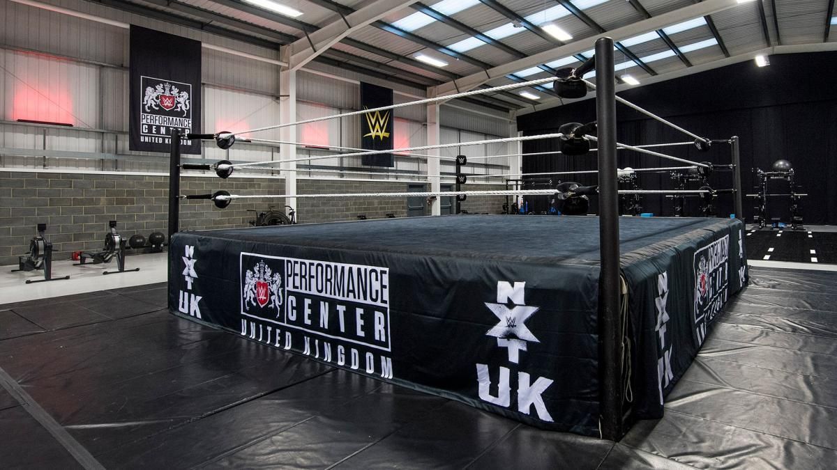WWE UK Performance Centre moves plans of global domination forward ESPN
