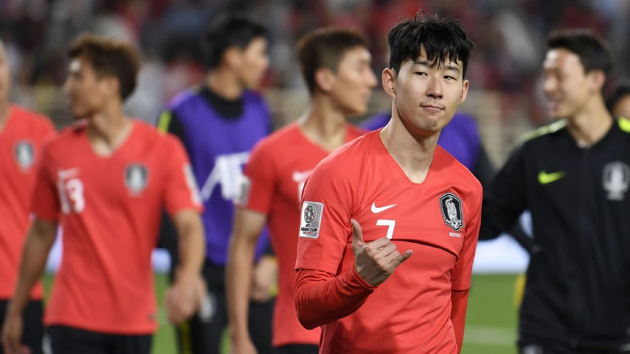 5 best Asian footballers in the world right now