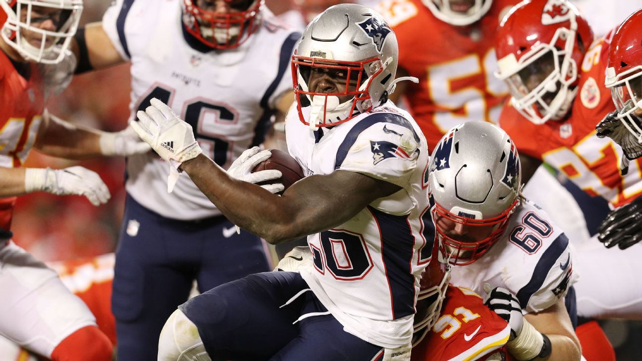 New England Patriots stun Kansas City Chiefs in 37-31 overtime